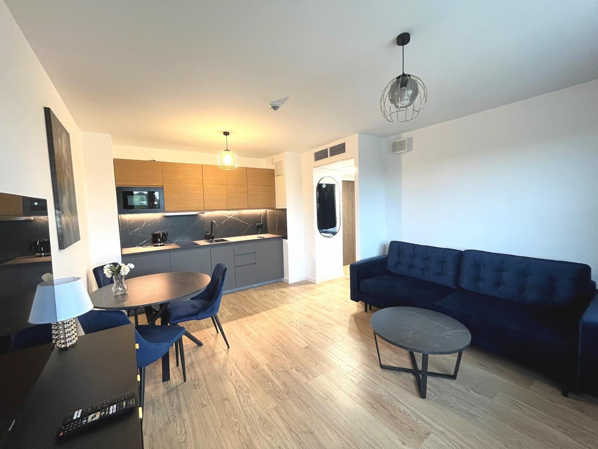 Pileckiego 59 By Perfect Apart Free Parking Varsovie Extérieur photo