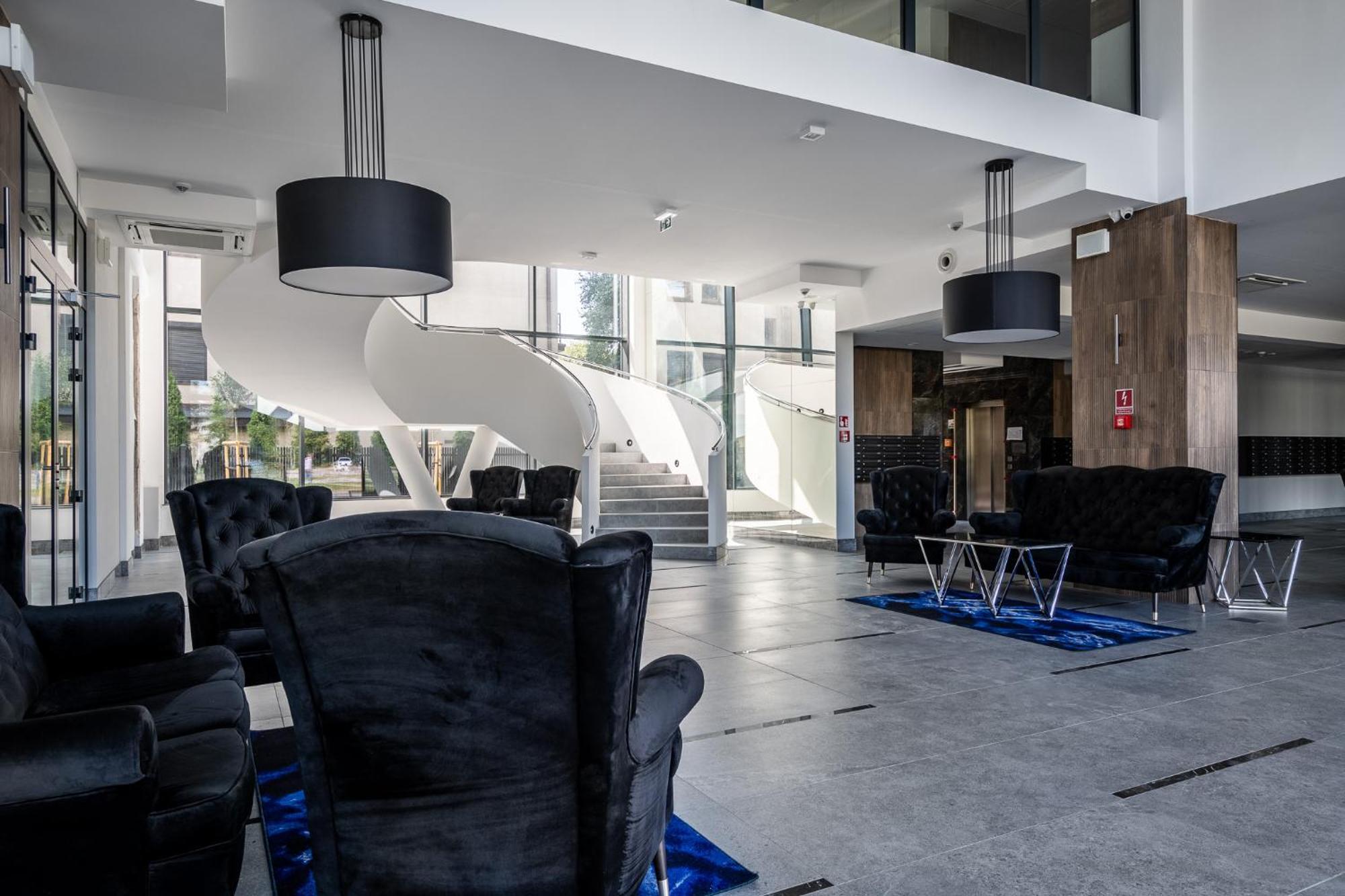Pileckiego 59 By Perfect Apart Free Parking Varsovie Extérieur photo