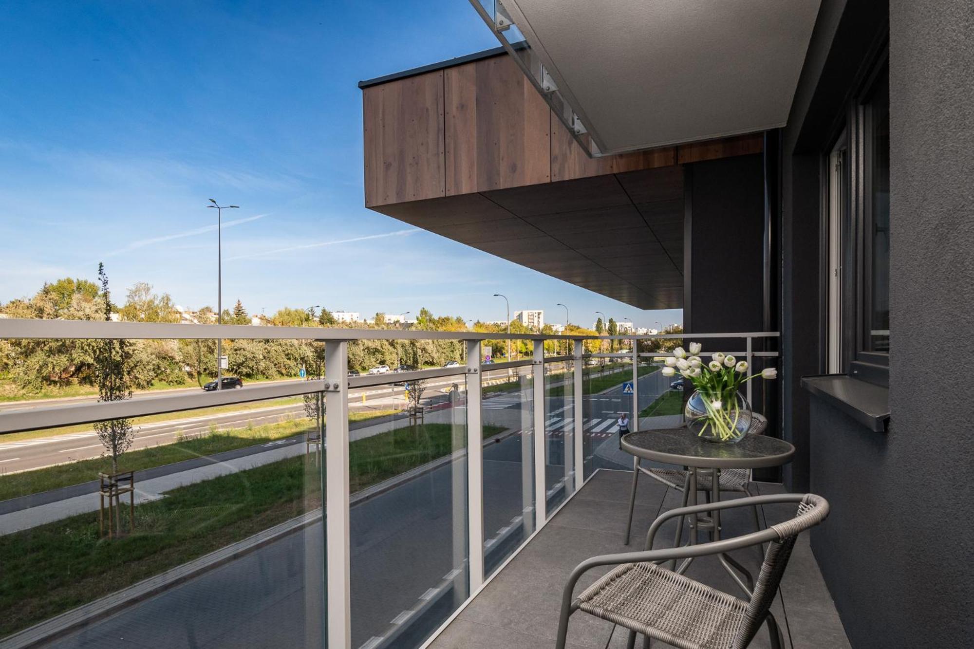 Pileckiego 59 By Perfect Apart Free Parking Varsovie Extérieur photo