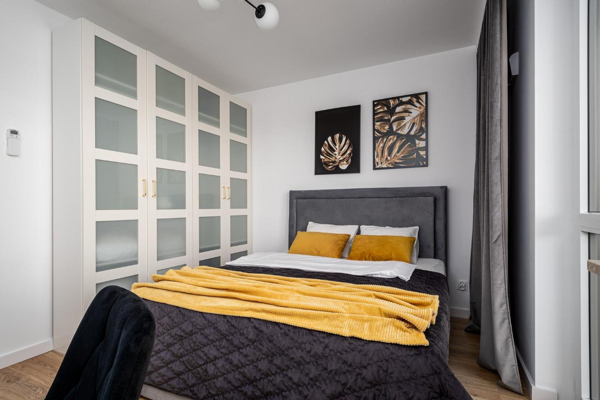 Pileckiego 59 By Perfect Apart Free Parking Varsovie Extérieur photo