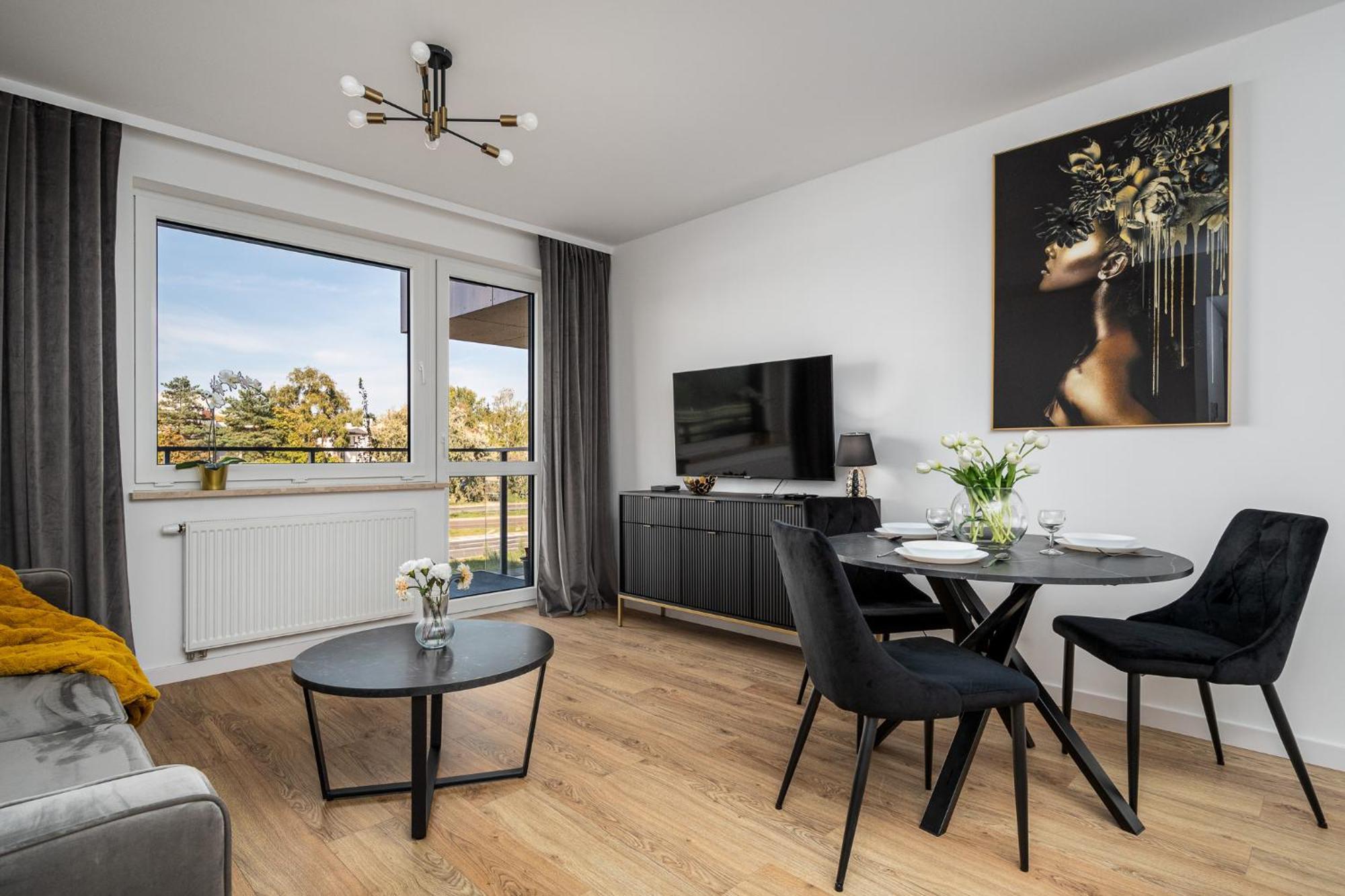 Pileckiego 59 By Perfect Apart Free Parking Varsovie Extérieur photo