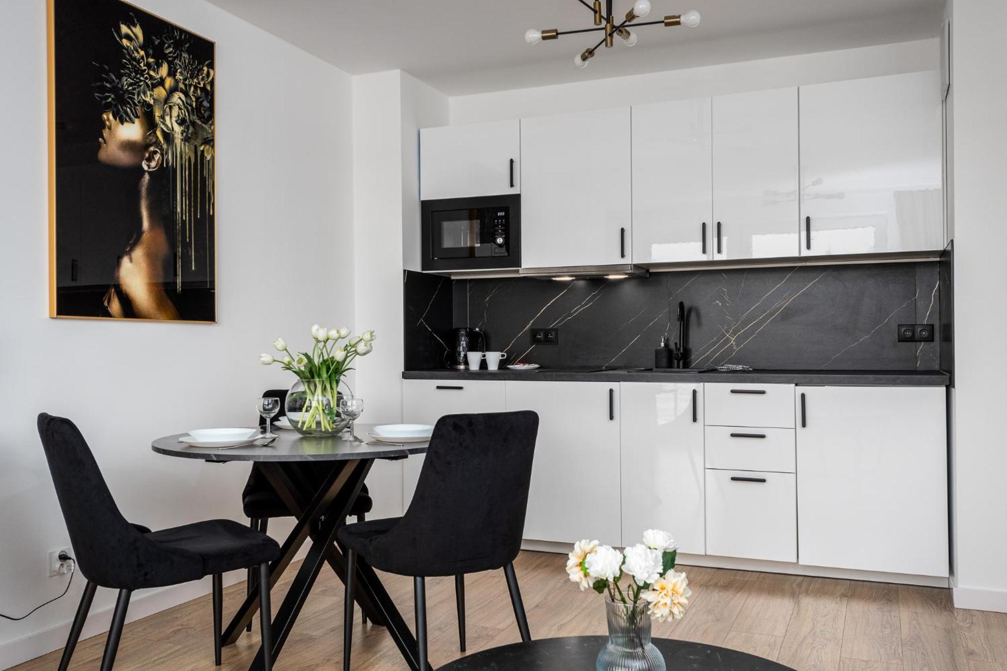 Pileckiego 59 By Perfect Apart Free Parking Varsovie Extérieur photo