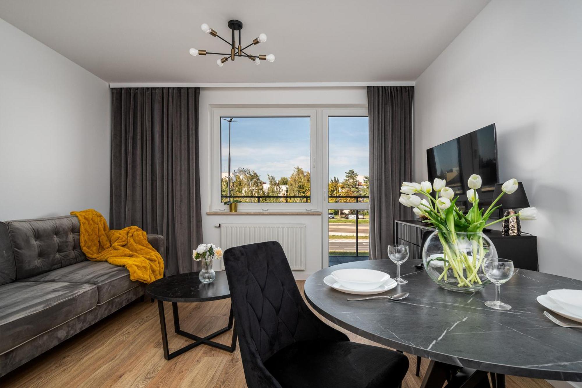Pileckiego 59 By Perfect Apart Free Parking Varsovie Extérieur photo