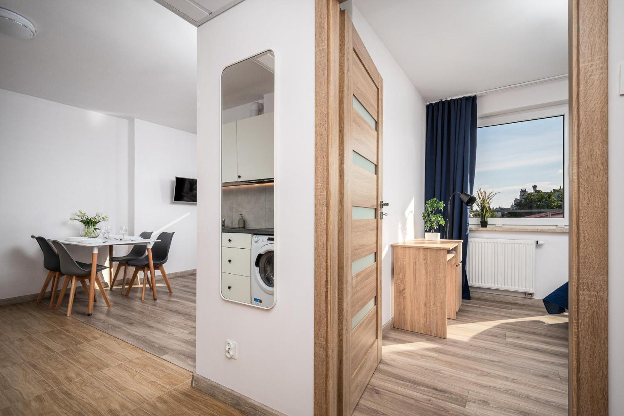 Pileckiego 59 By Perfect Apart Free Parking Varsovie Extérieur photo