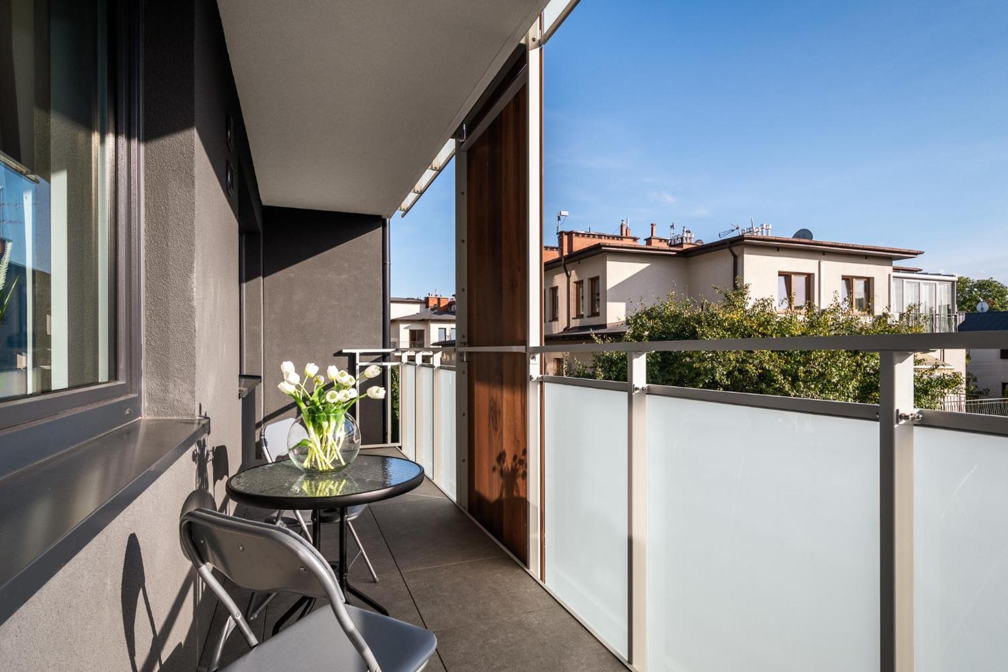 Pileckiego 59 By Perfect Apart Free Parking Varsovie Extérieur photo