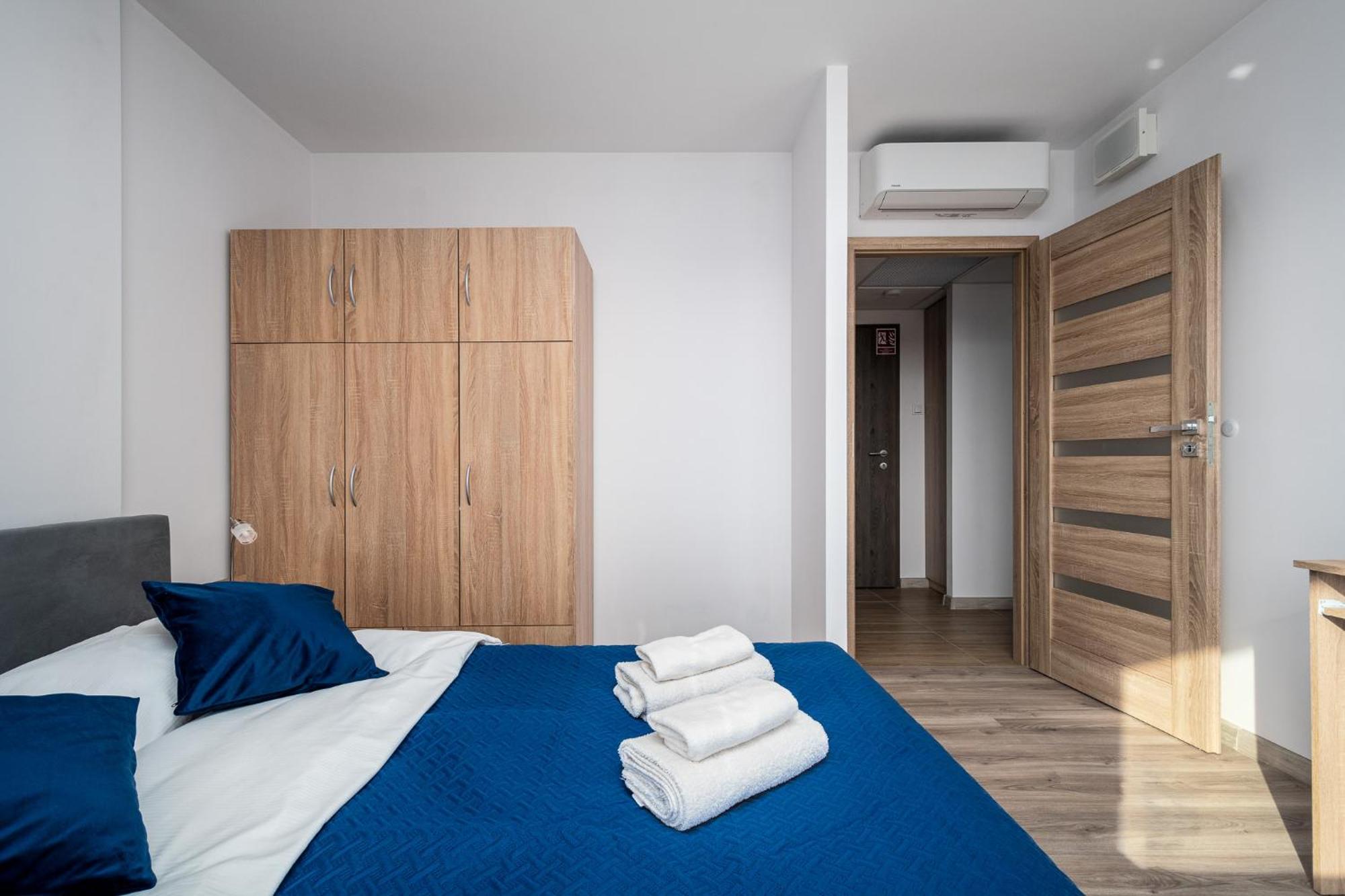 Pileckiego 59 By Perfect Apart Free Parking Varsovie Extérieur photo