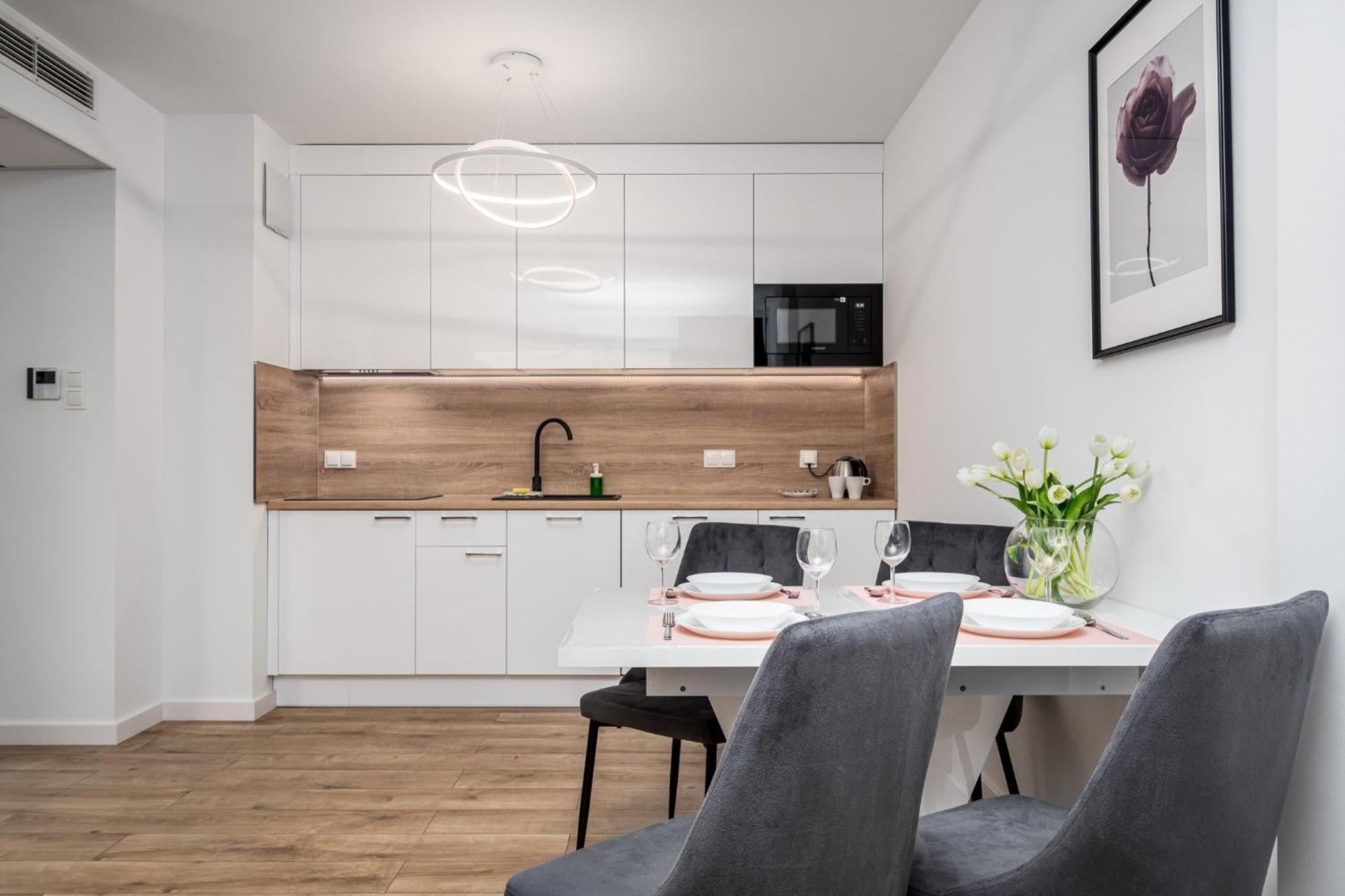 Pileckiego 59 By Perfect Apart Free Parking Varsovie Extérieur photo