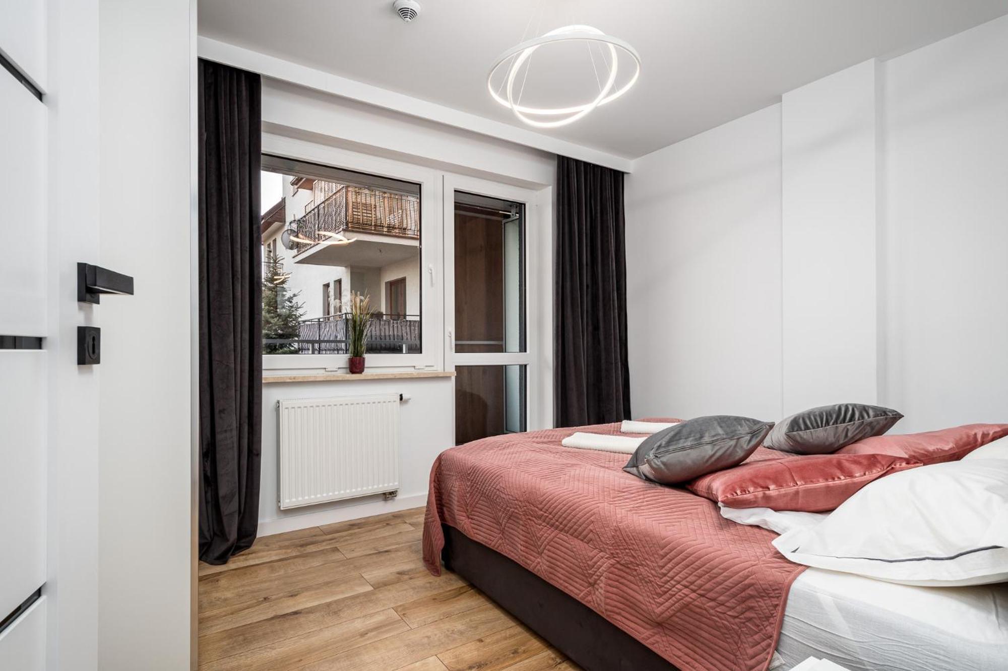 Pileckiego 59 By Perfect Apart Free Parking Varsovie Extérieur photo