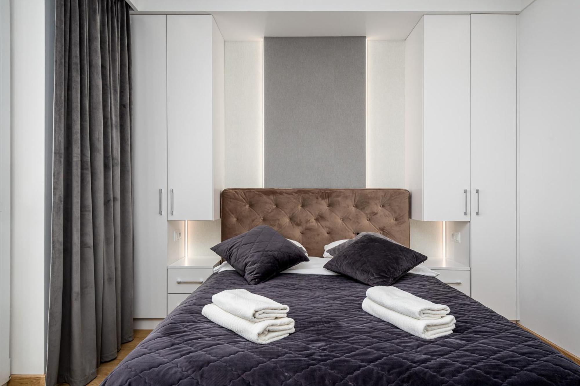 Pileckiego 59 By Perfect Apart Free Parking Varsovie Extérieur photo