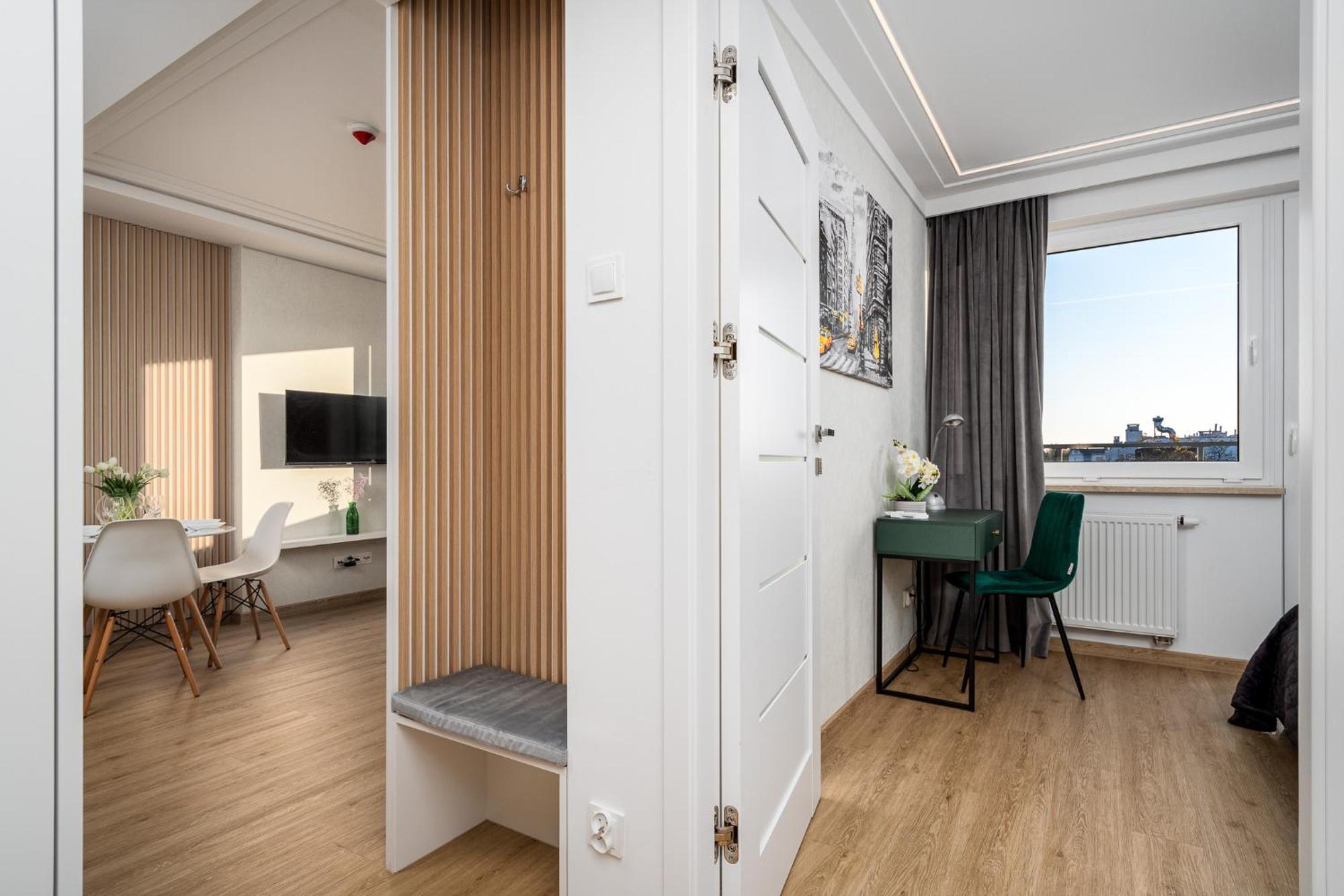 Pileckiego 59 By Perfect Apart Free Parking Varsovie Extérieur photo