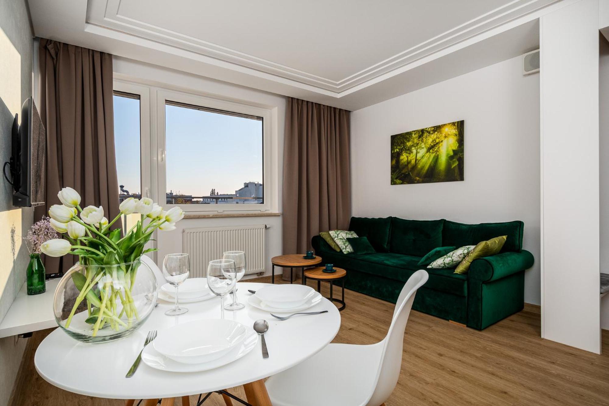 Pileckiego 59 By Perfect Apart Free Parking Varsovie Extérieur photo