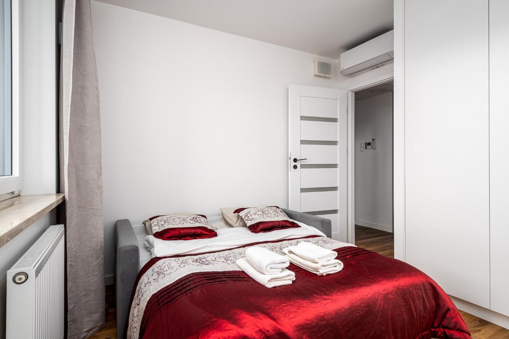 Pileckiego 59 By Perfect Apart Free Parking Varsovie Extérieur photo