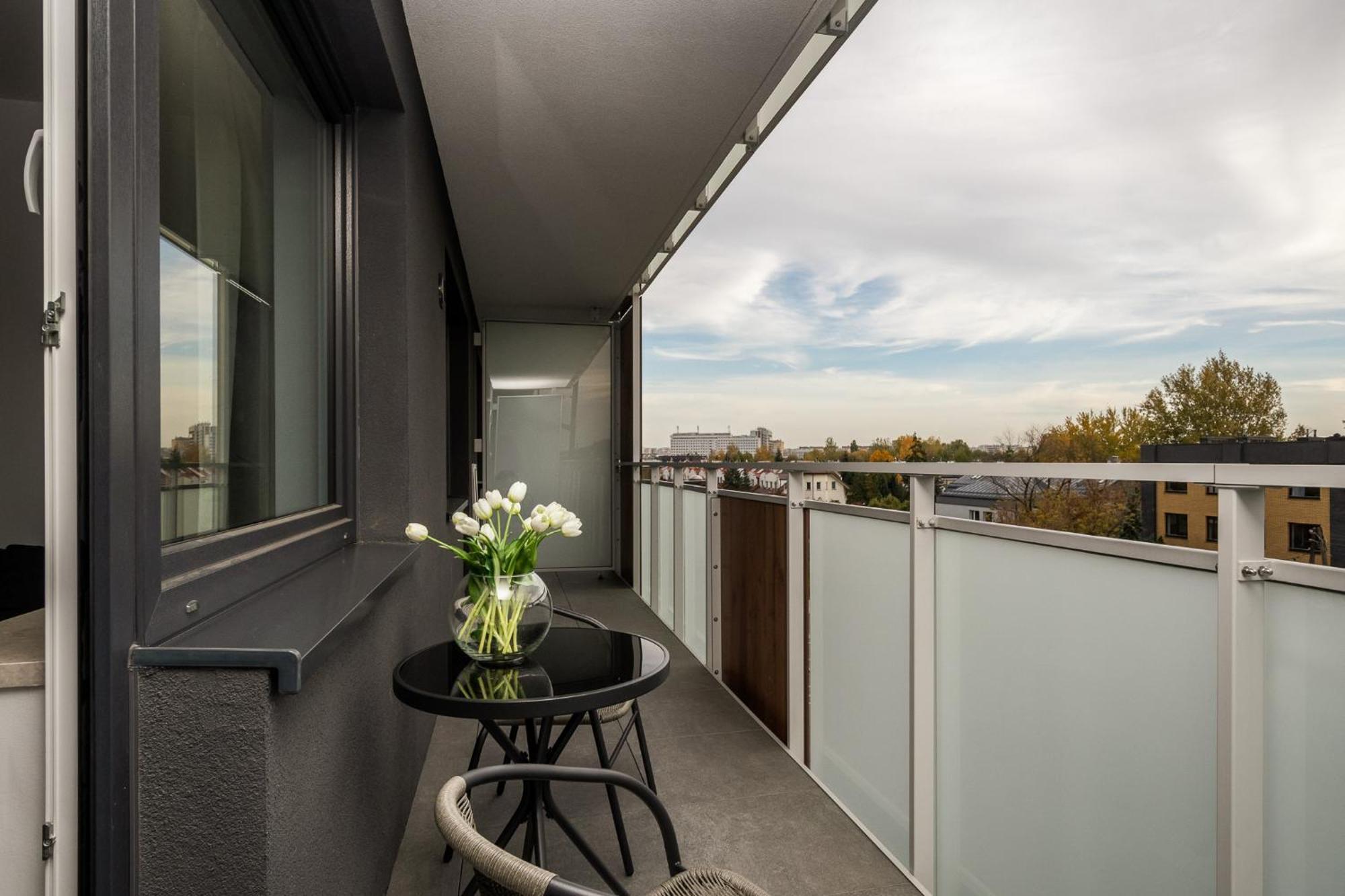 Pileckiego 59 By Perfect Apart Free Parking Varsovie Extérieur photo
