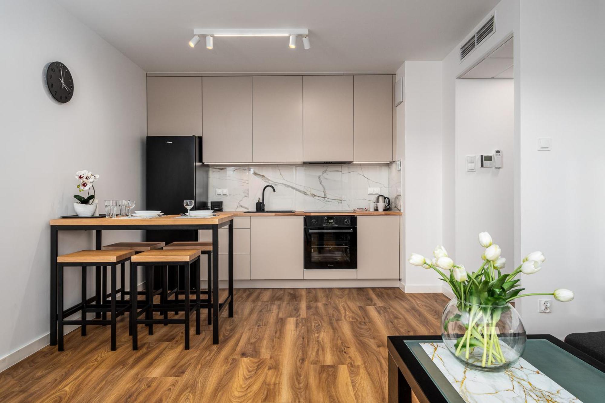 Pileckiego 59 By Perfect Apart Free Parking Varsovie Extérieur photo