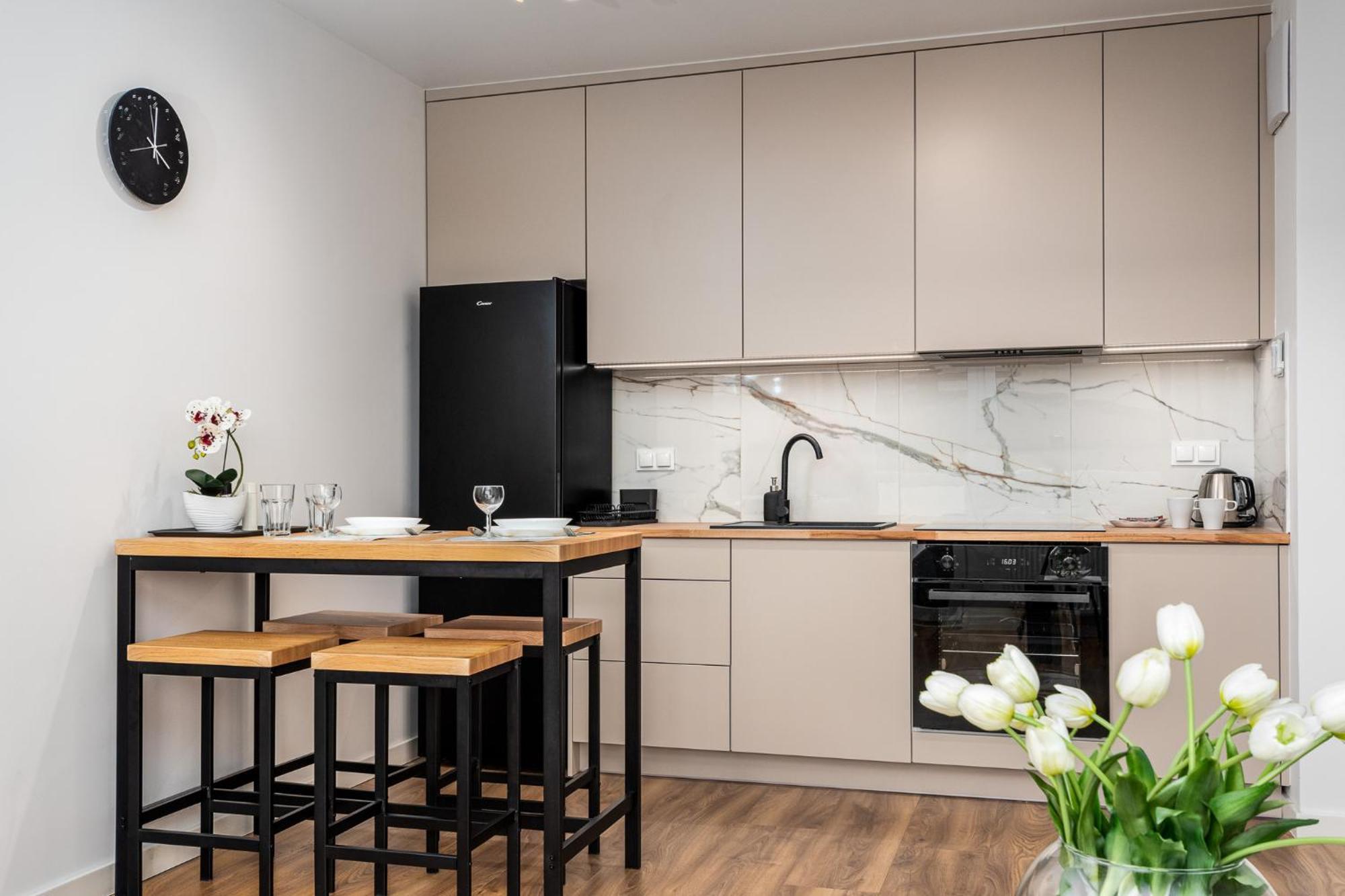 Pileckiego 59 By Perfect Apart Free Parking Varsovie Extérieur photo
