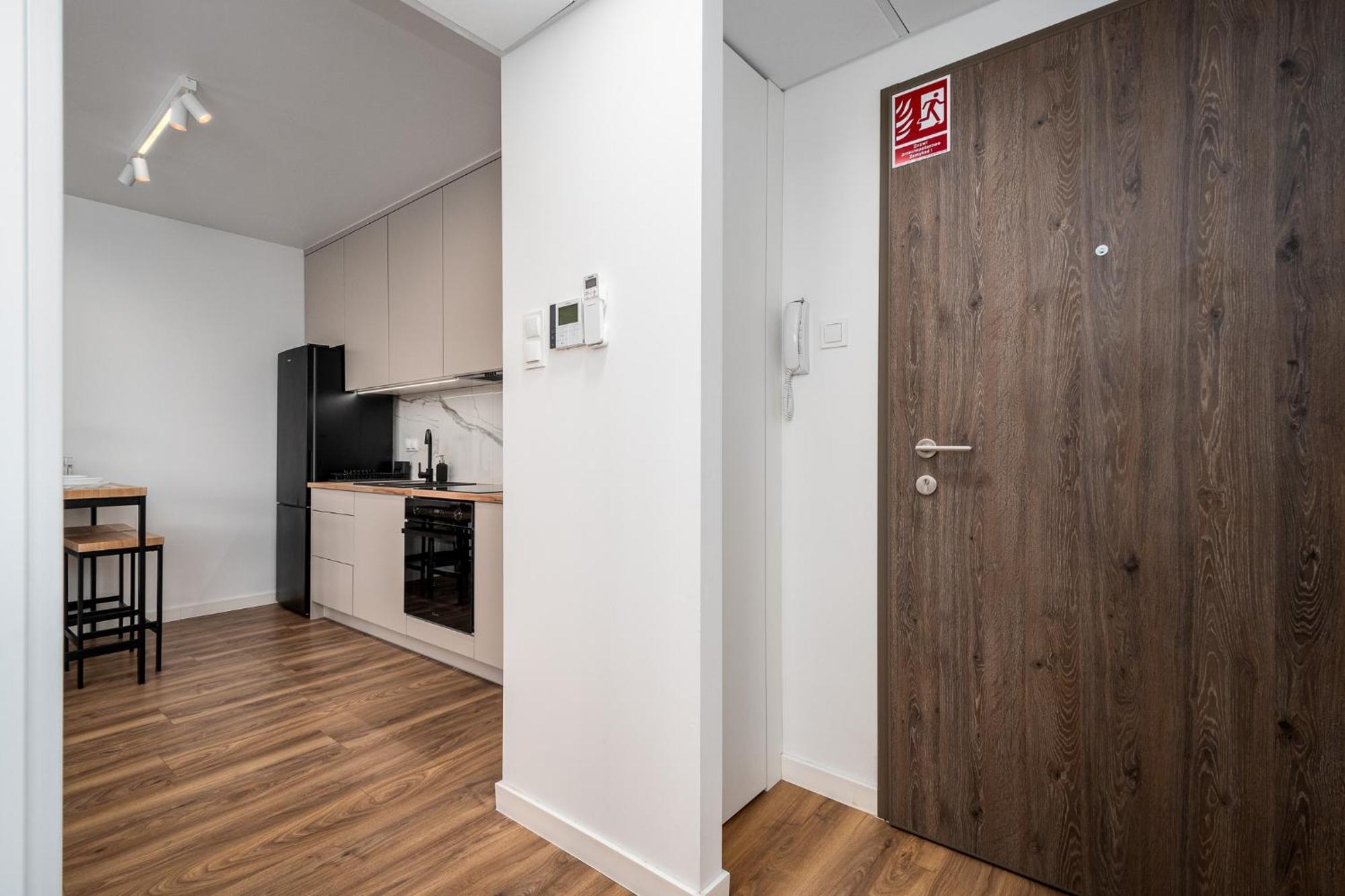 Pileckiego 59 By Perfect Apart Free Parking Varsovie Extérieur photo