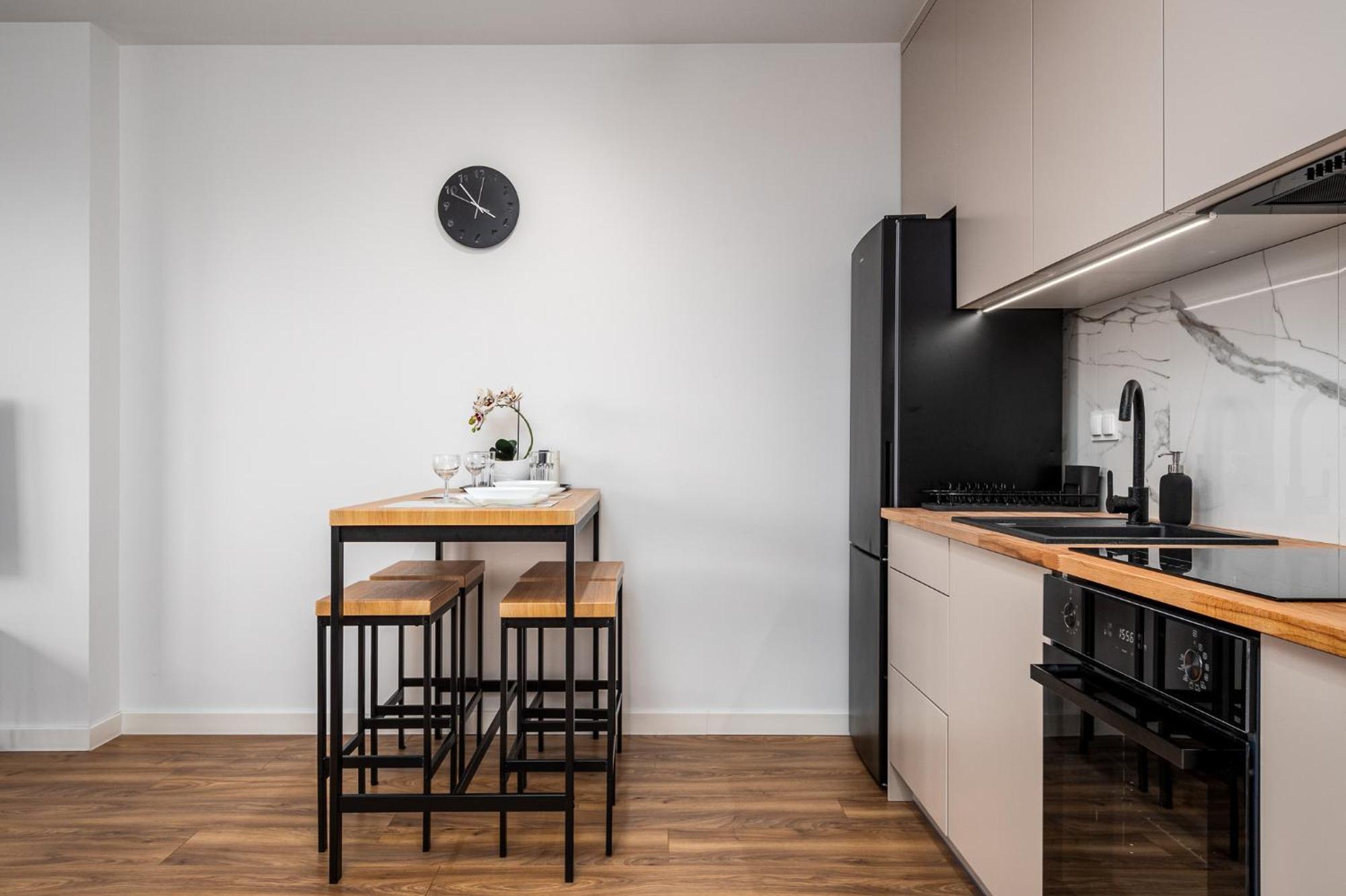 Pileckiego 59 By Perfect Apart Free Parking Varsovie Chambre photo