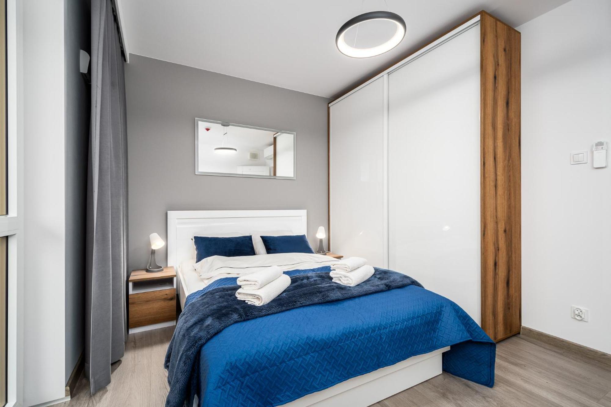 Pileckiego 59 By Perfect Apart Free Parking Varsovie Extérieur photo