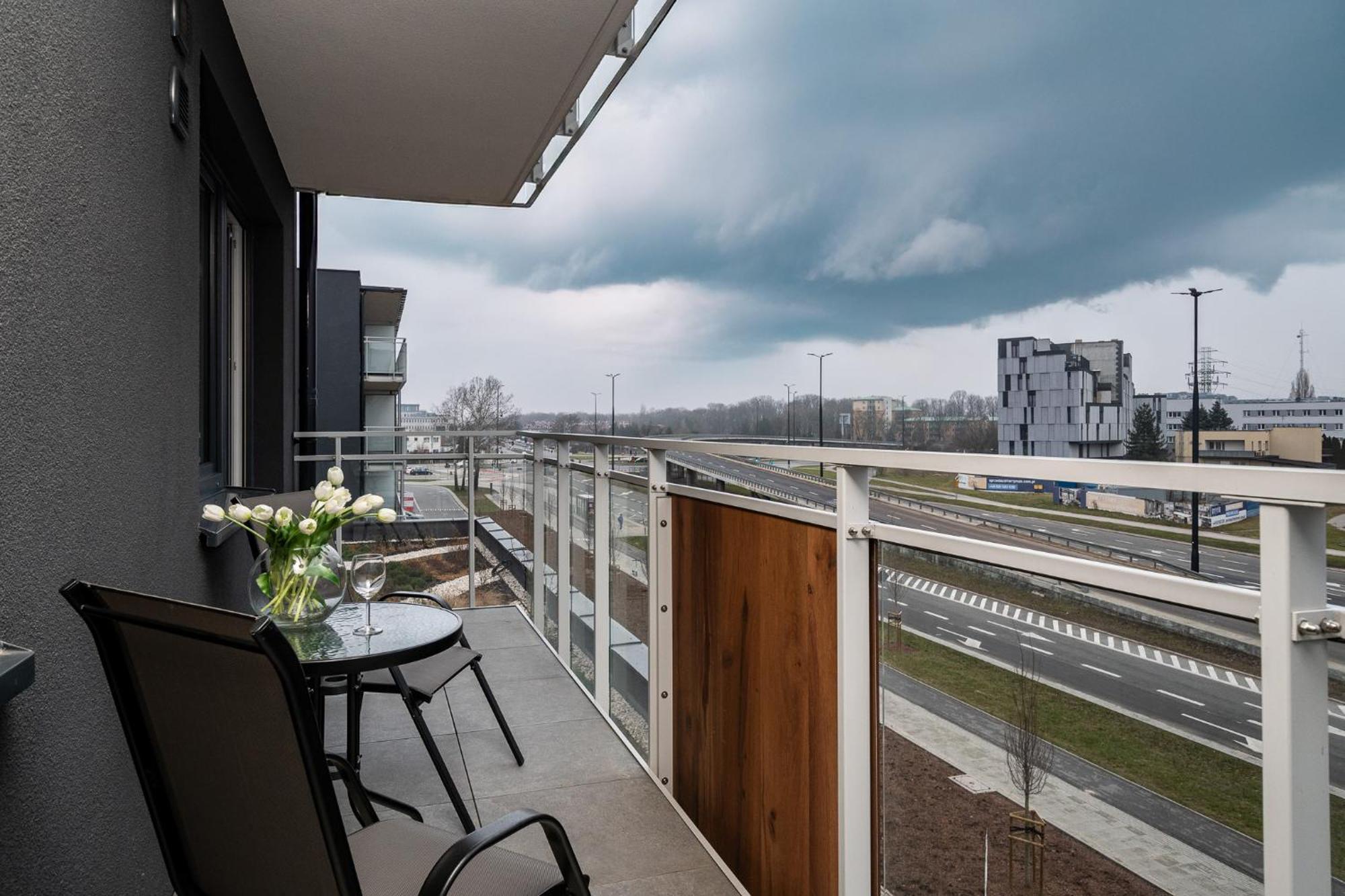 Pileckiego 59 By Perfect Apart Free Parking Varsovie Extérieur photo