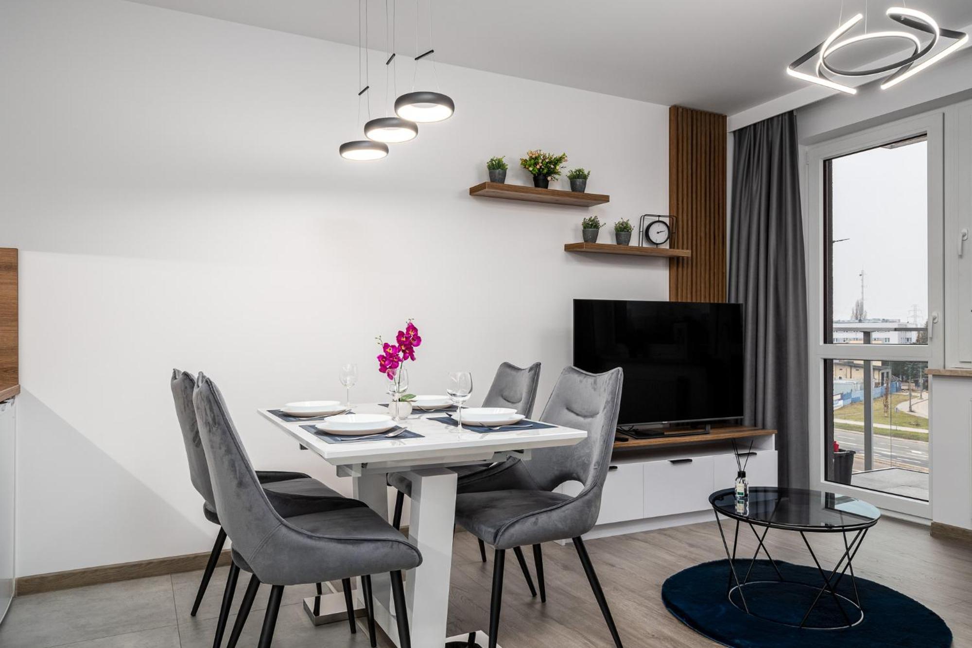 Pileckiego 59 By Perfect Apart Free Parking Varsovie Extérieur photo