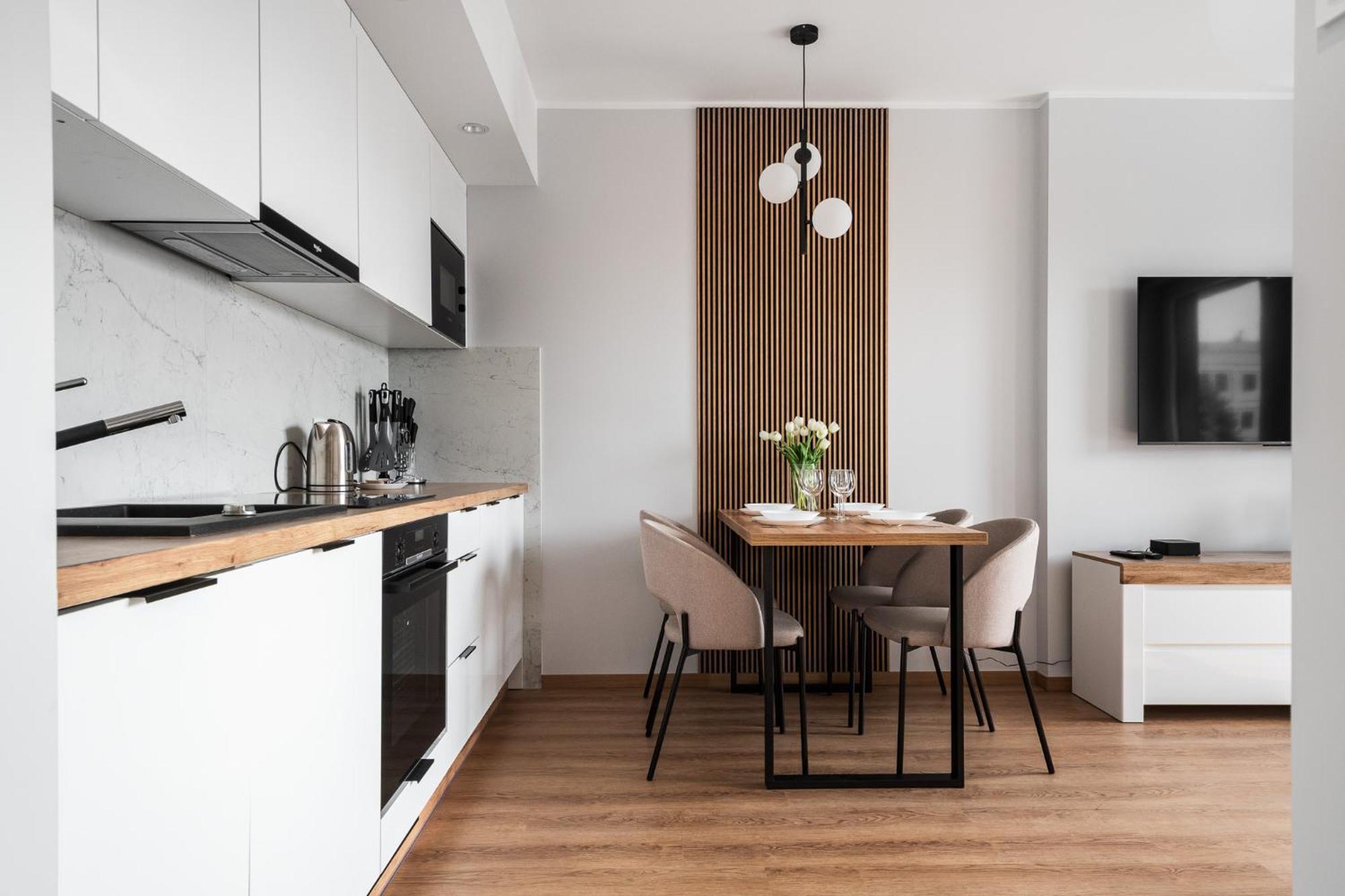 Pileckiego 59 By Perfect Apart Free Parking Varsovie Extérieur photo