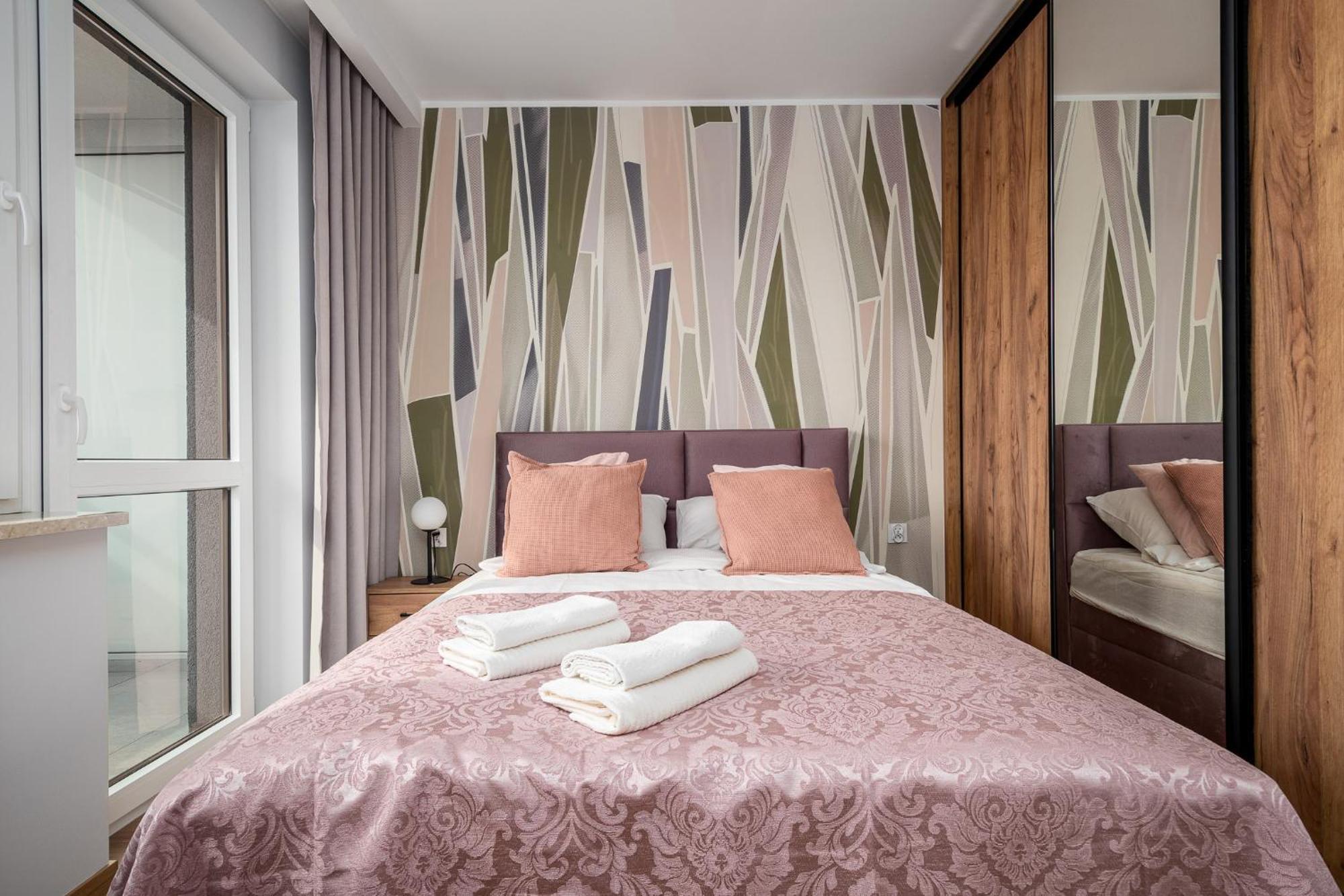 Pileckiego 59 By Perfect Apart Free Parking Varsovie Extérieur photo